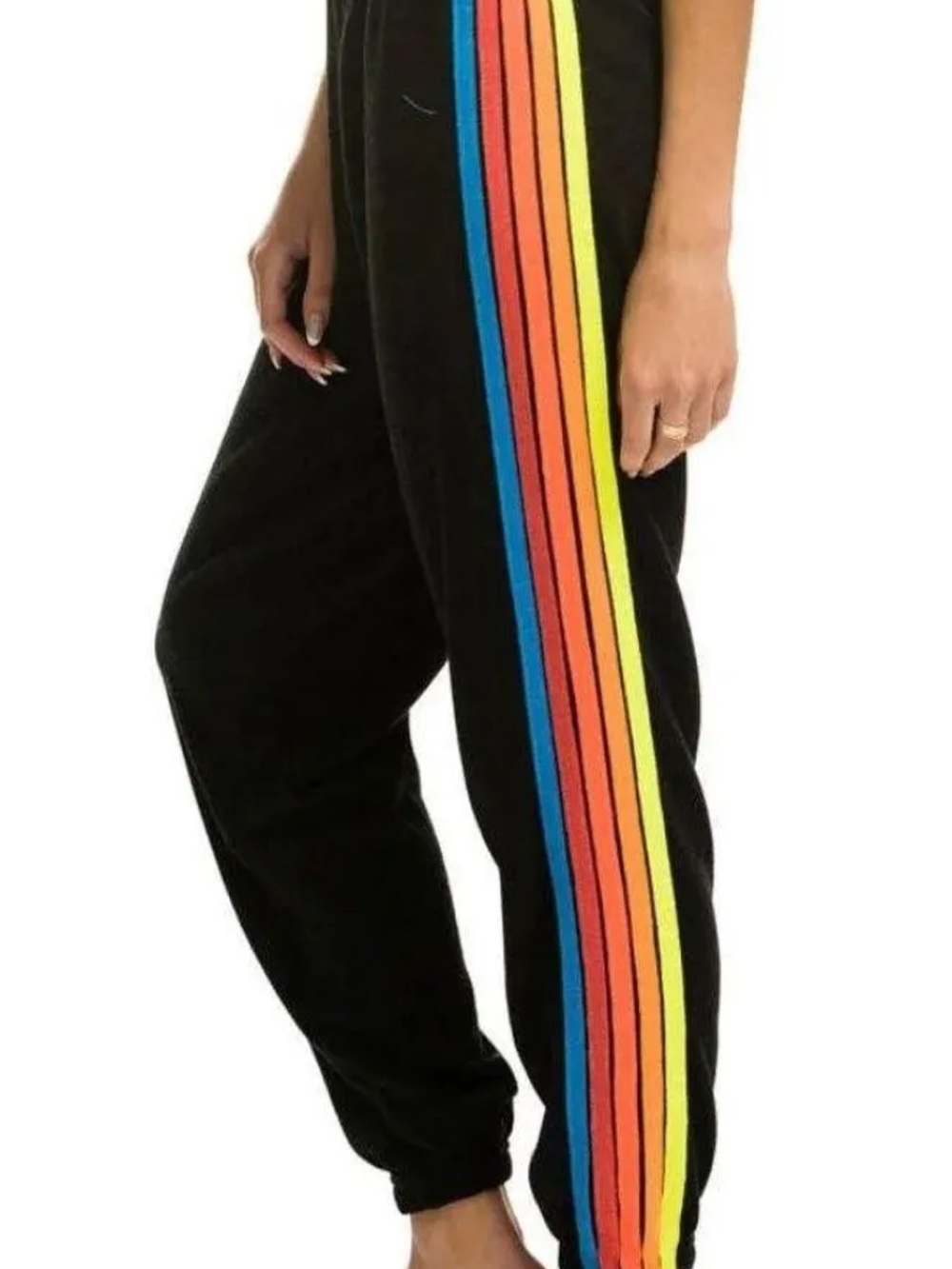 Aviator Nation Neon 5 Sweatpants